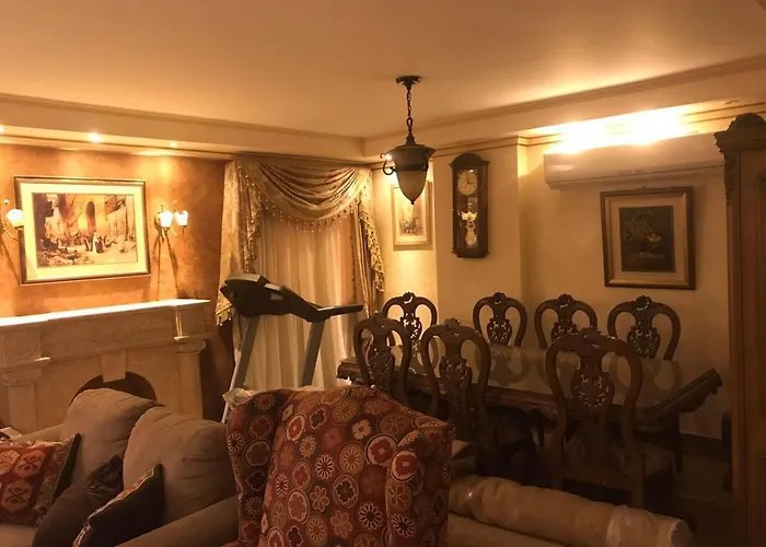 شقة مفروشة مميزة